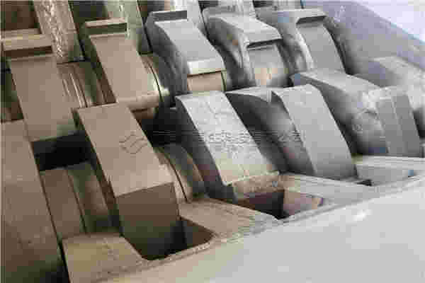 優(yōu)質(zhì)撕碎機刀片的加工過程