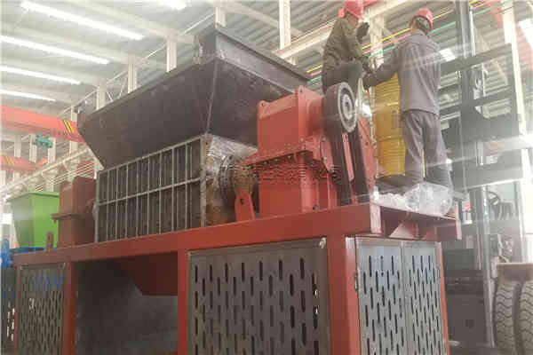 這樣才能使金屬撕碎機更好的運行