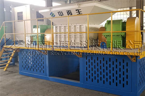 綠色需求,塑料撕碎機廠家應(yīng)抓住