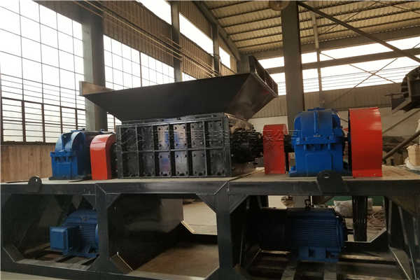 薄膜撕碎機?將廢棄塑料袋等變廢為寶成就價值