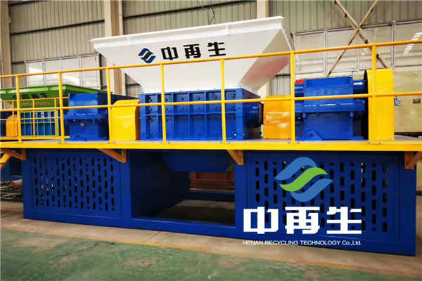 這就是為什么金屬撕碎機(jī)出料不均勻的原因所在