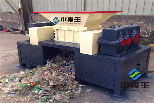 塑料撕碎機(jī)在日常作業(yè)中所需要的維護(hù)必不可少