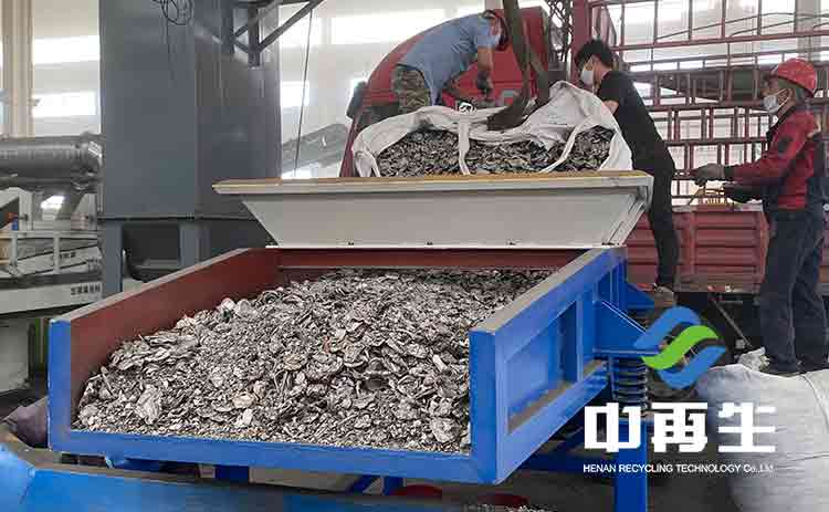 按照以下4點做，選好您的廢鋁破碎機