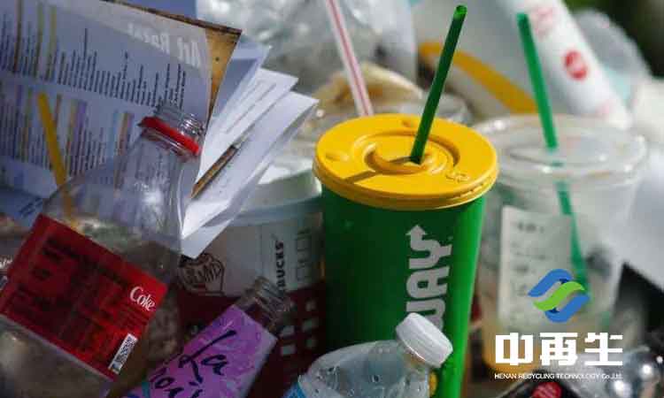 對生活垃圾加以合理開發利用，讓生活垃圾產生經濟效益