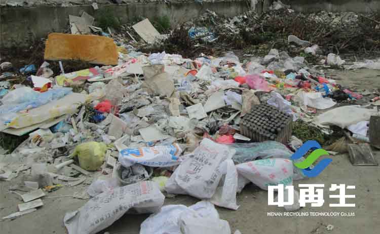 我國生活垃圾回收技術水平的提高,都能夠在哪些方面體現(xiàn)