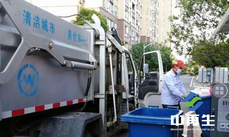 生活垃圾處理產業依托于產業集聚,但又區別于生活垃圾處理產業集聚