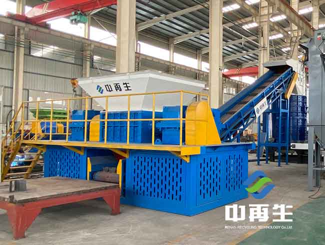 撕碎機(jī)產(chǎn)品的質(zhì)量好壞永遠(yuǎn)是設(shè)備開(kāi)展的關(guān)鍵