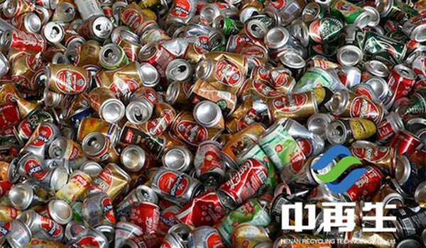 易拉罐粉碎機(jī)