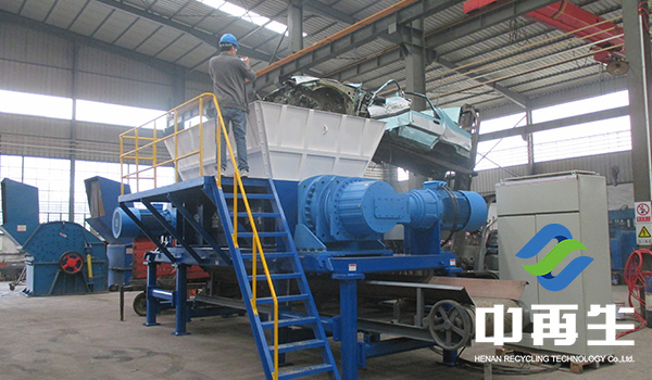 撕碎機(jī)產(chǎn)品的質(zhì)量好壞永遠(yuǎn)是設(shè)備開展的關(guān)鍵