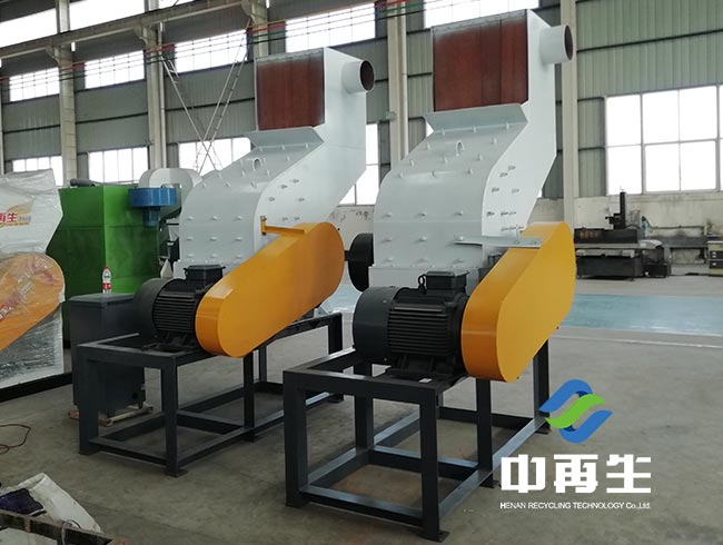 易拉罐回收生產(chǎn)線-易拉罐包塊破碎機(jī)-易拉罐破碎機(jī)